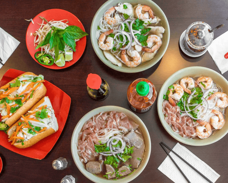 Bambu Vietnamese Cuisine